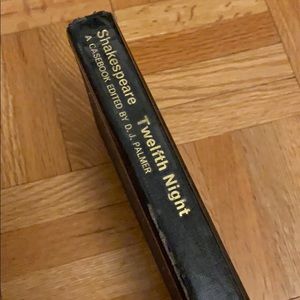 Twelfth Night hard copy